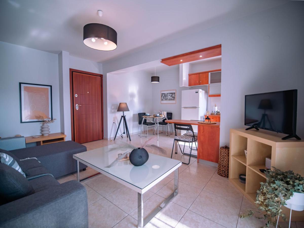 Urban Flat - Central Spot Apartments Volos Exterior photo