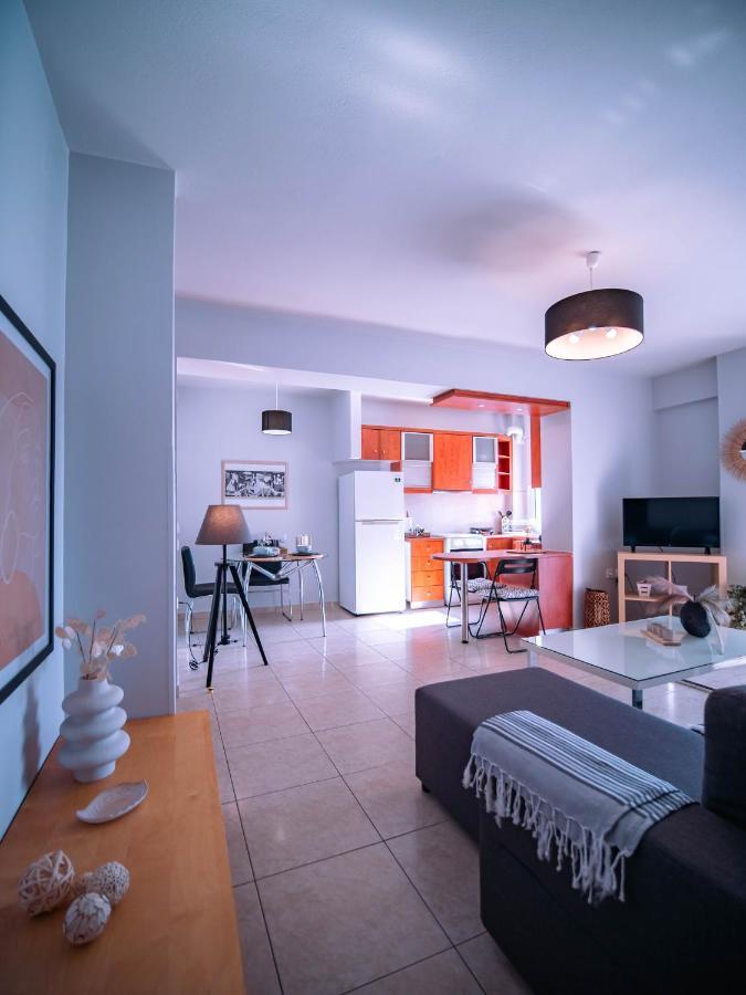 Urban Flat - Central Spot Apartments Volos Exterior photo
