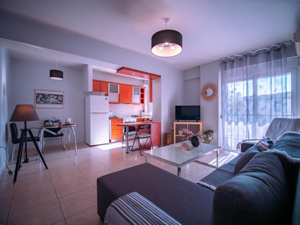 Urban Flat - Central Spot Apartments Volos Exterior photo